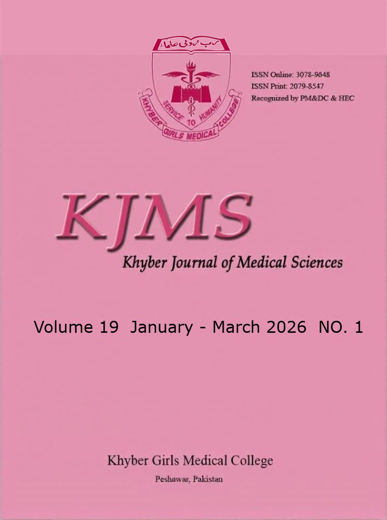 					View Vol. 19 No. 1 (2026): January-March
				